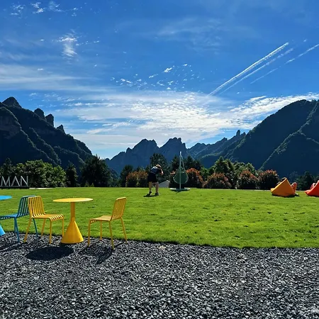 Xman Sunrise Peaks Resort-3