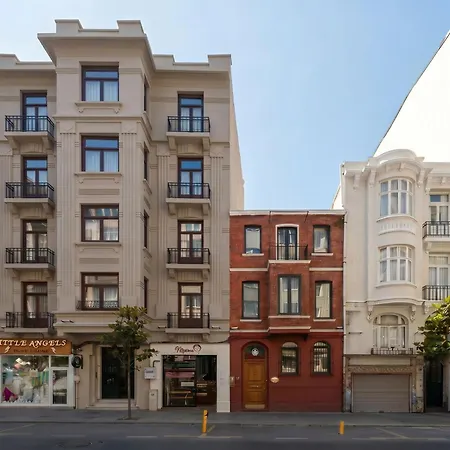 Monev Suites Hotel-2