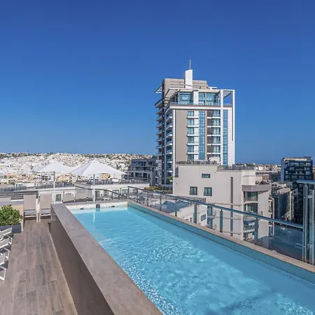 Mistral St Julian'S, Affiliated By Melia-3