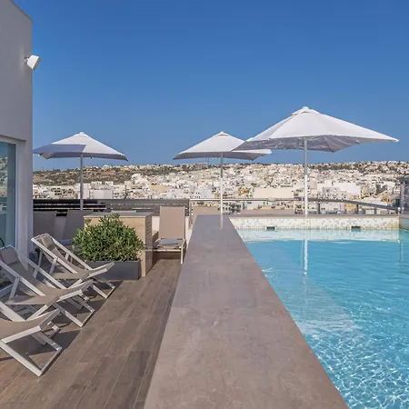 Levante St Julian'S, Affiliated By Melia-2