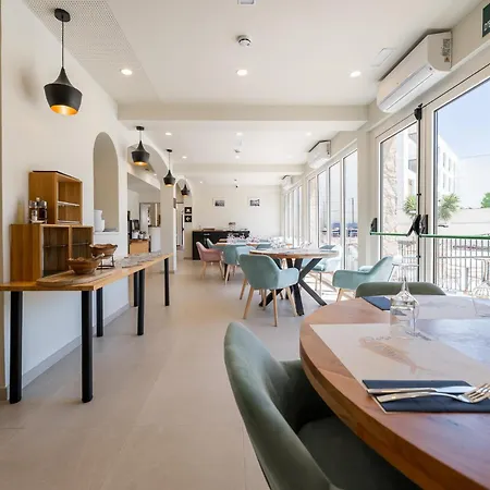 Hotel Coral Boutique By Gaiarooms-2
