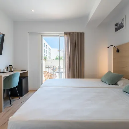 Hotel Coral Boutique by gaiarooms-3