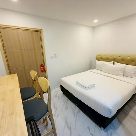 View Dee Bkk Airport Residence-3