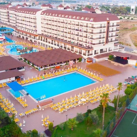 Eftalia Splash Resort & Spa - Ultra All - Inclusive-2