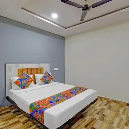 Fabhotel Sri Sai Regency- Nr Rtc X Roads Metro Station-3