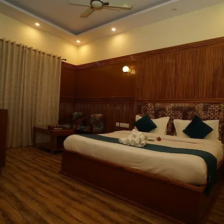 Vasant Corbett Resort By Mannat-2