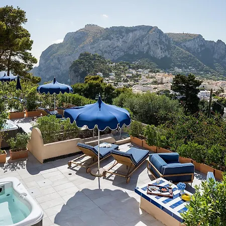 Villa Lia Hotel Capri-3