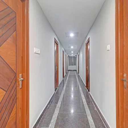 Hotel Pnr Suites Kukatpally-2