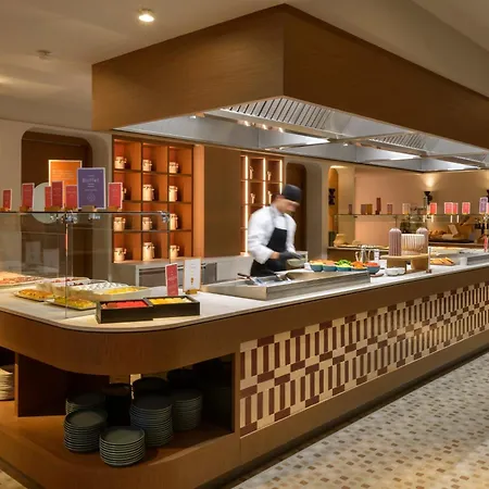 Hotel Midas Roma - A member of Barcelo Hotel Group-3