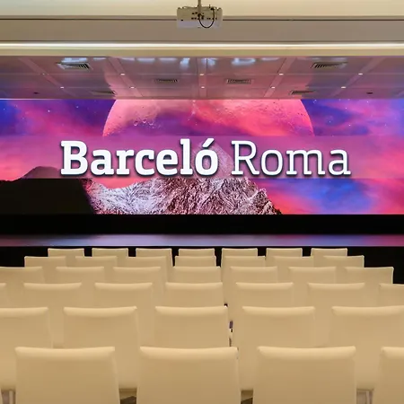 Hotel Midas Roma - A member of Barcelo Hotel Group-2