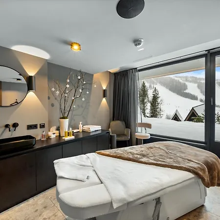 Triforet Alpin Resort By Falkensteiner-2
