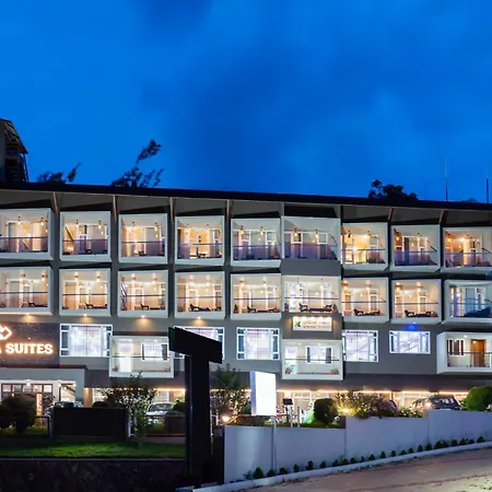 Treebo Sky Vista Suites With Hill View-2