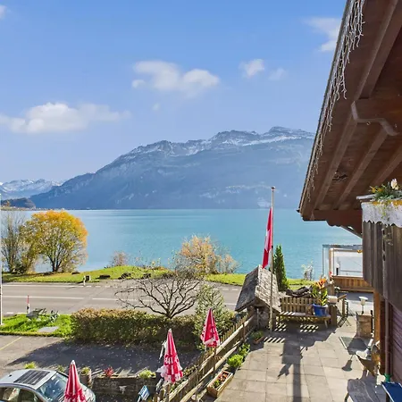 Hotel Wildbach Brienz-2