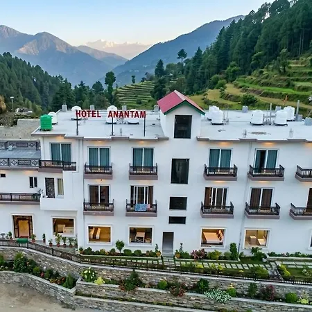 Hotel Anantam Residency-3