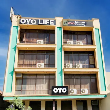 Hotel O Manya Stay-3