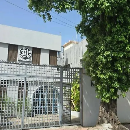 Hostal 53 Boutique Santo Domingo-3