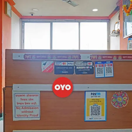 Hotel O Mayur Lodge-3