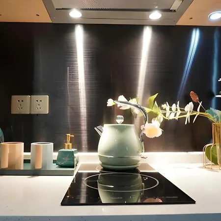 Cloudy International Apartment-Beijing Road A-Mall Branch-3