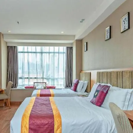Guangzhou The Royal Garden Hotel-3
