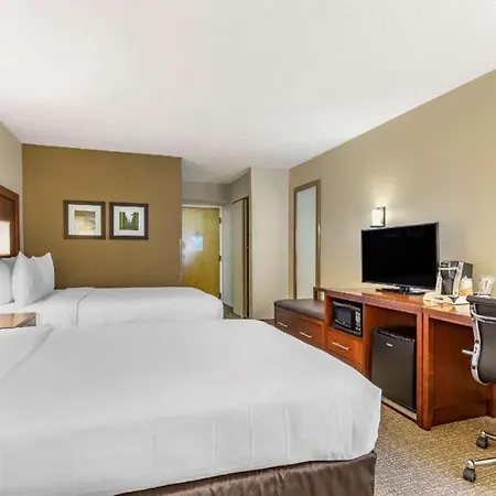 Comfort Inn Quantico-3