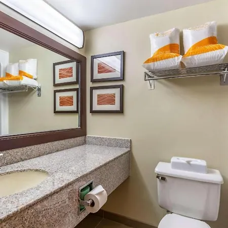 Comfort Inn Quantico-2