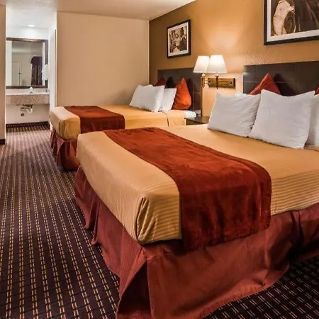 Best Western Johnson City Inn-2