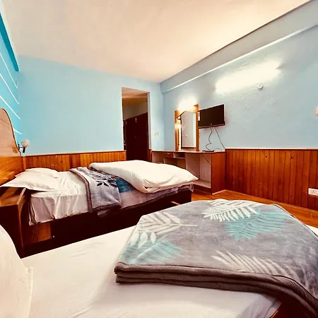Wooibhotels Royal Respite Manali-3
