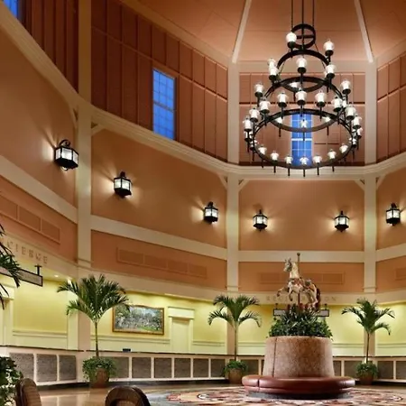 Disney'S Saratoga Springs Resort & Spa-3