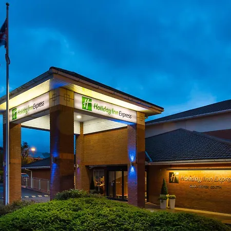Holiday Inn Express Gloucester - South By Ihg-2