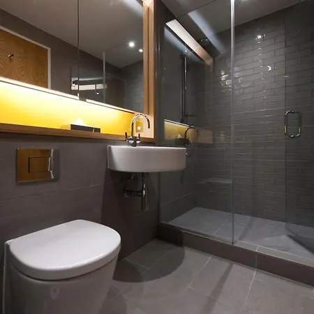 Apex City Of Glasgow Hotel-3