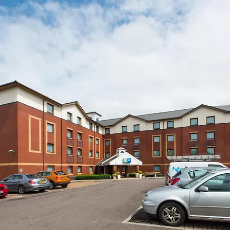 Holiday Inn Express Bristol Filton By Ihg-2