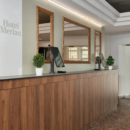 Riverside Hotel Merian - Opening 2026-3