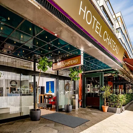 Hotel Chateau Kurfürstendamm-3