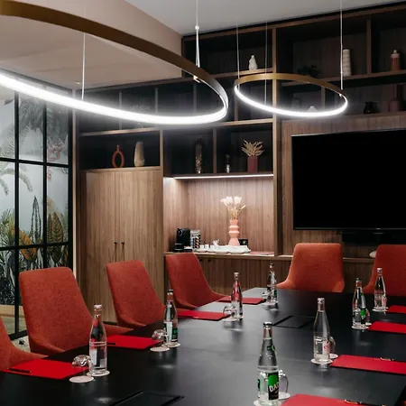 Maison Rouge Strasbourg Hotel & Spa, Autograph Collection-2