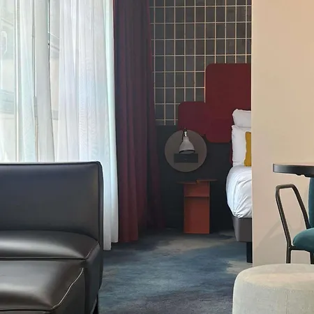 Hôtel Mercure Thionville Centre Porte du Luxembourg-3