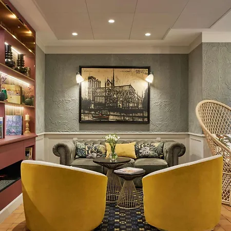 Mercure Paris Notre Dame Saint Germain Des Pres-2