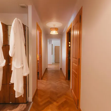 Villa Borghese, The Originals Relais-2