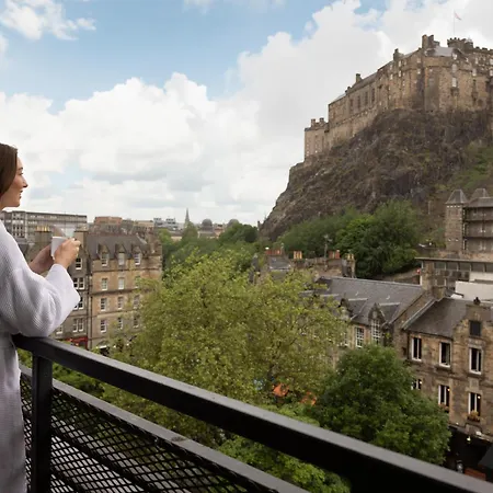Apex Grassmarket Hotel-2