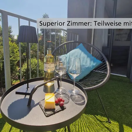Hotel & Living Am Wartturm-2
