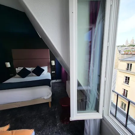 Ibis Styles Paris Pigalle Montmartre-3