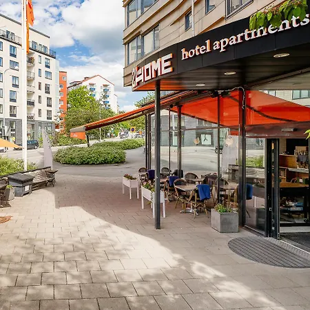 2Home Hotel Apartments-2