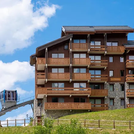 Résidence Pierre&Vacances Les Sentiers du Tueda-3
