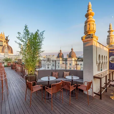 Innside By Melia Madrid Gran Via-3
