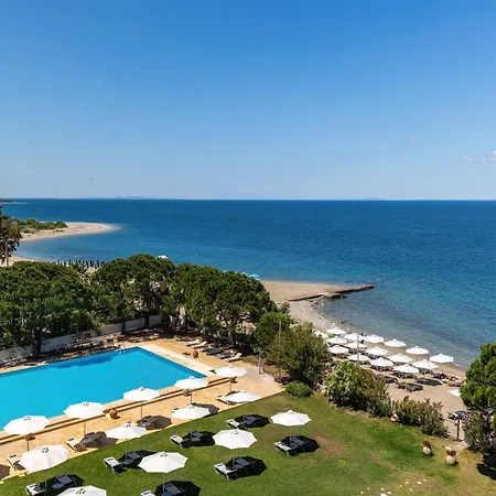 Achaia Beach Hotel, Vassilicos House Of Hospitality-2