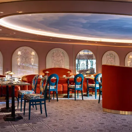 Hotel Le Magnifique Paris-3