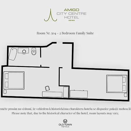 Amigo City Centre-3