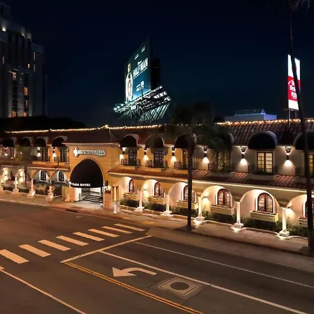 Best Western Plus Sunset Plaza Hotel-2