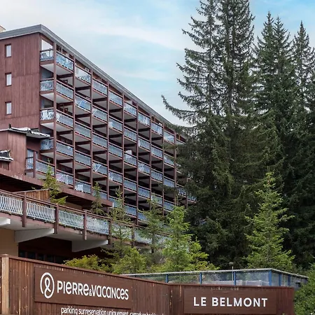 Residence Pierre & Vacances Le Belmont-3