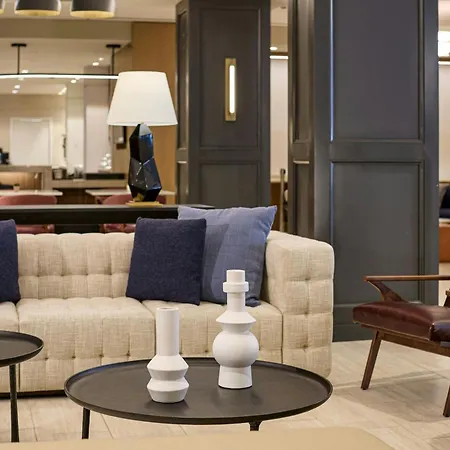 Sheraton Philadelphia University City Hotel-3