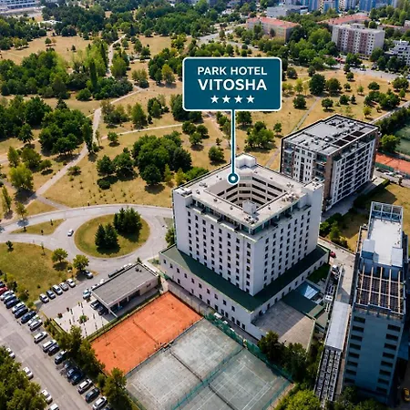 Vitosha Park Hotel - Free Pool&Gym-3